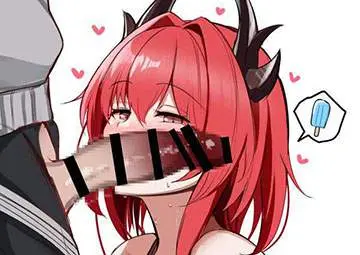【アークナイツ：エンドフィールド】レーヴァテインのエロ画像