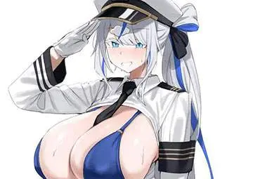 【stellive】青雲凛(あおくもりん)のエロ画像