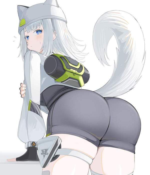 【アークナイツ:エンドフィールド】エステーラのエロ画像【3枚目】