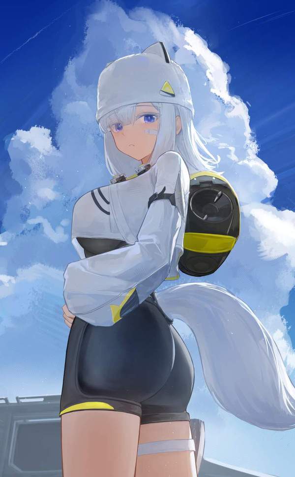 【アークナイツ:エンドフィールド】エステーラのエロ画像【14枚目】