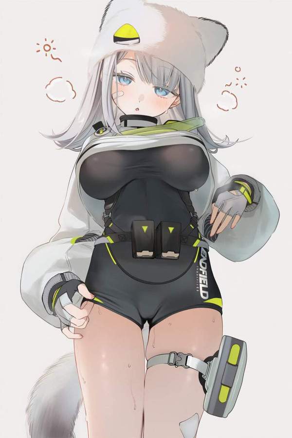 【アークナイツ:エンドフィールド】エステーラのエロ画像【16枚目】