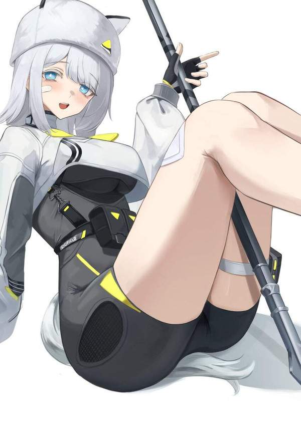 【アークナイツ:エンドフィールド】エステーラのエロ画像【19枚目】