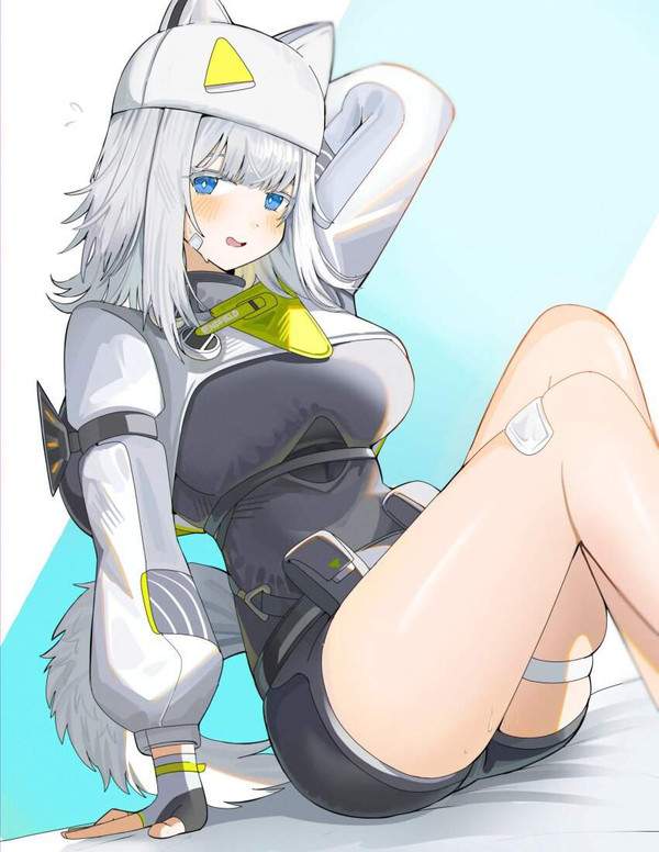 【アークナイツ:エンドフィールド】エステーラのエロ画像【20枚目】