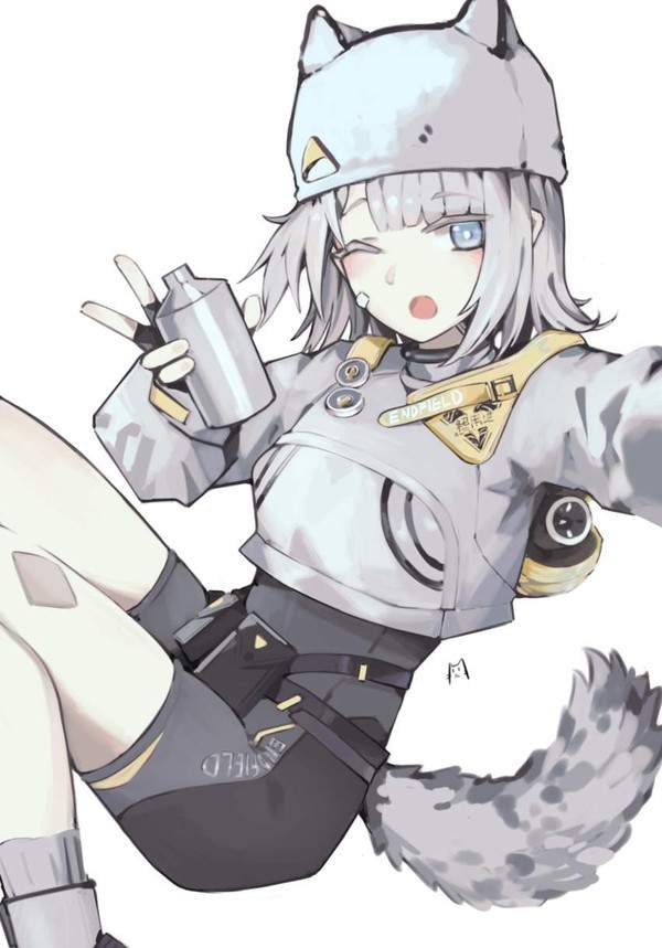 【アークナイツ:エンドフィールド】エステーラのエロ画像【22枚目】