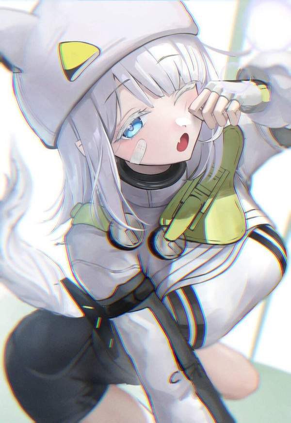 【アークナイツ:エンドフィールド】エステーラのエロ画像【24枚目】