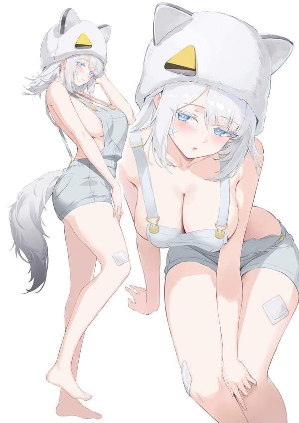 【アークナイツ:エンドフィールド】エステーラのエロ画像【25枚目】