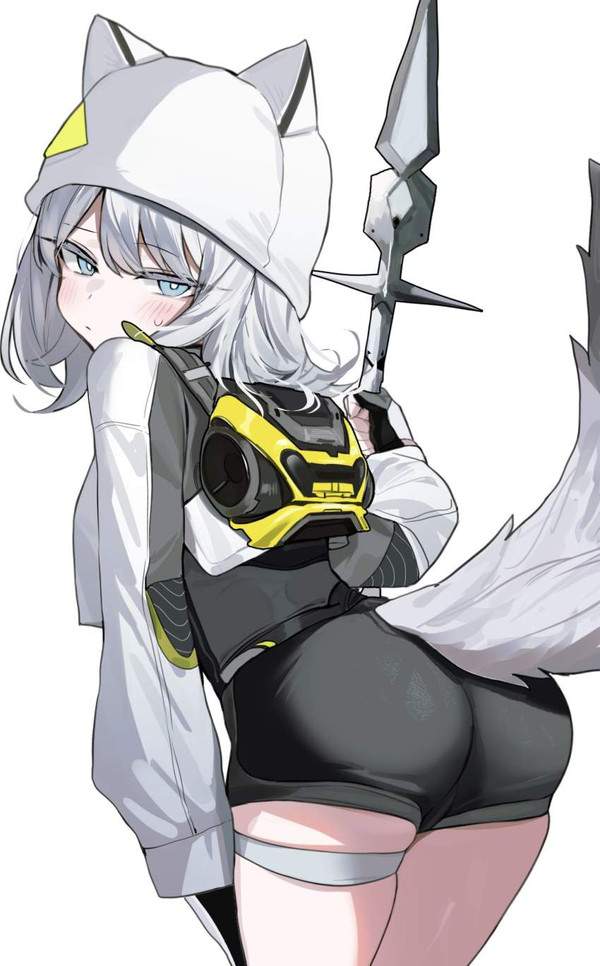 【アークナイツ:エンドフィールド】エステーラのエロ画像【26枚目】