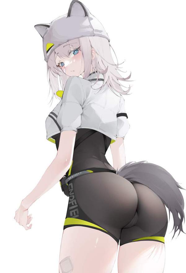 【アークナイツ:エンドフィールド】エステーラのエロ画像【31枚目】