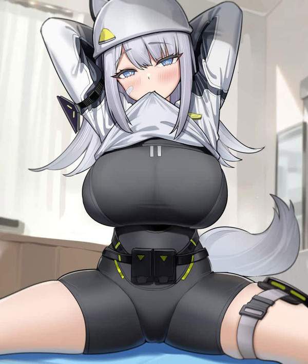 【アークナイツ:エンドフィールド】エステーラのエロ画像【32枚目】