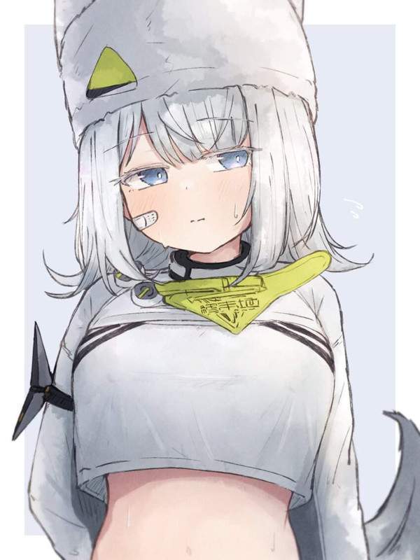 【アークナイツ:エンドフィールド】エステーラのエロ画像【39枚目】