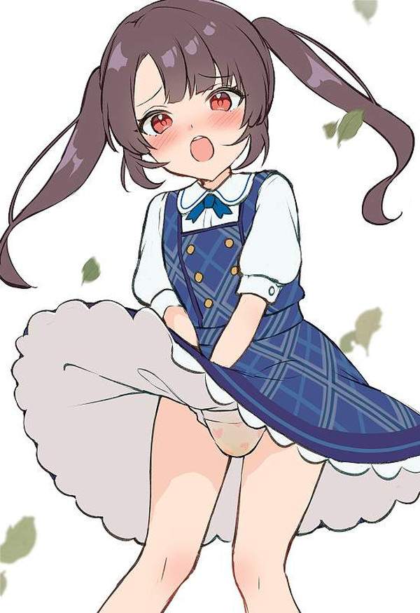 【おむつの日】オムツにたっぷりションベンしてる女子達の二次エロ画像【15枚目】