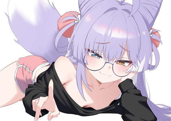 【二次だよ(投げやり)】貧乳が胸チラしてるエロ画像【23枚目】
