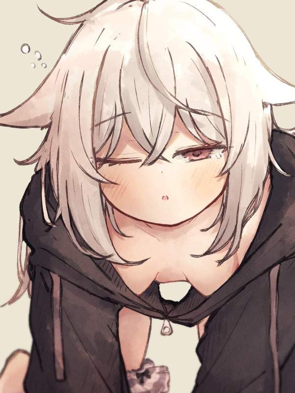 【二次だよ(投げやり)】貧乳が胸チラしてるエロ画像【27枚目】