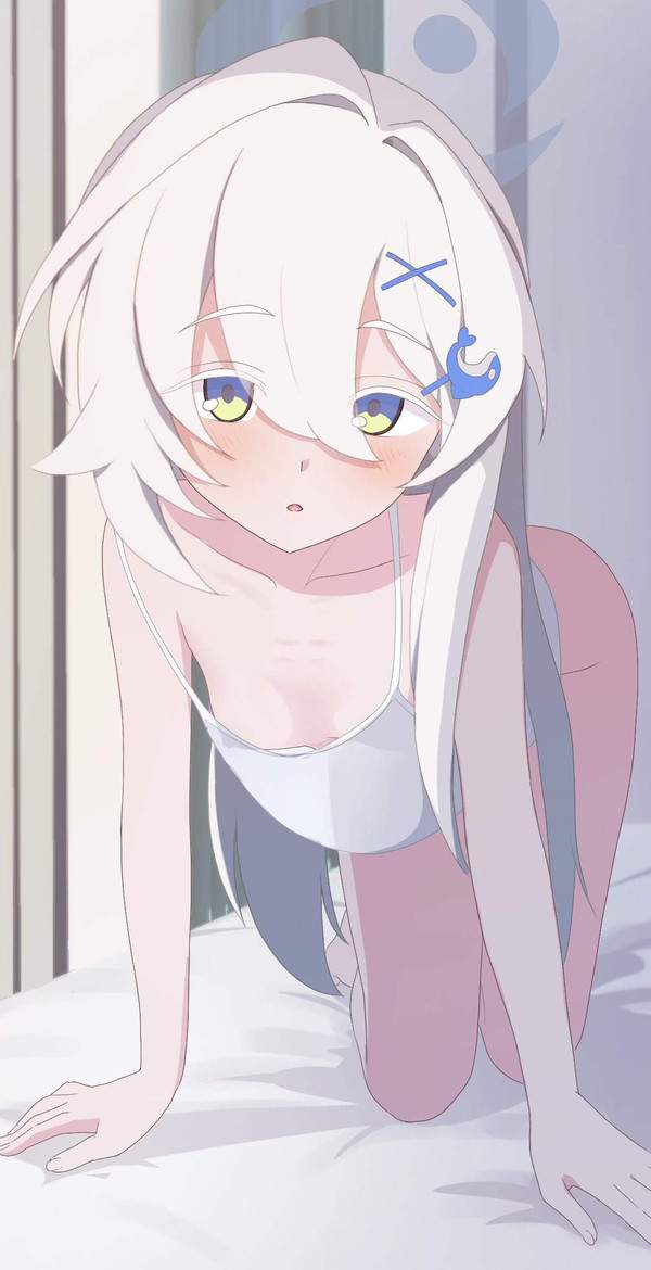 【二次だよ(投げやり)】貧乳が胸チラしてるエロ画像【33枚目】