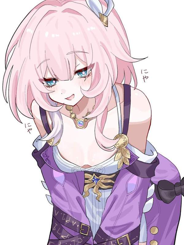 【二次だよ(投げやり)】貧乳が胸チラしてるエロ画像【36枚目】