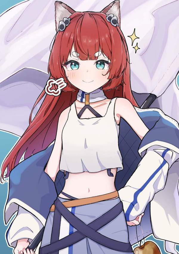 【アークナイツ：エンドフィールド】アケクリのエロ画像【13枚目】