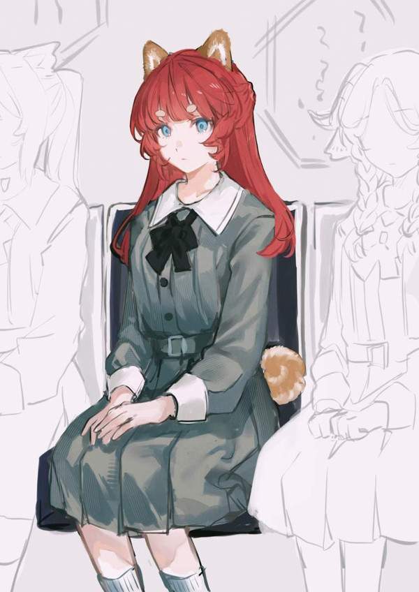 【アークナイツ：エンドフィールド】アケクリのエロ画像【17枚目】