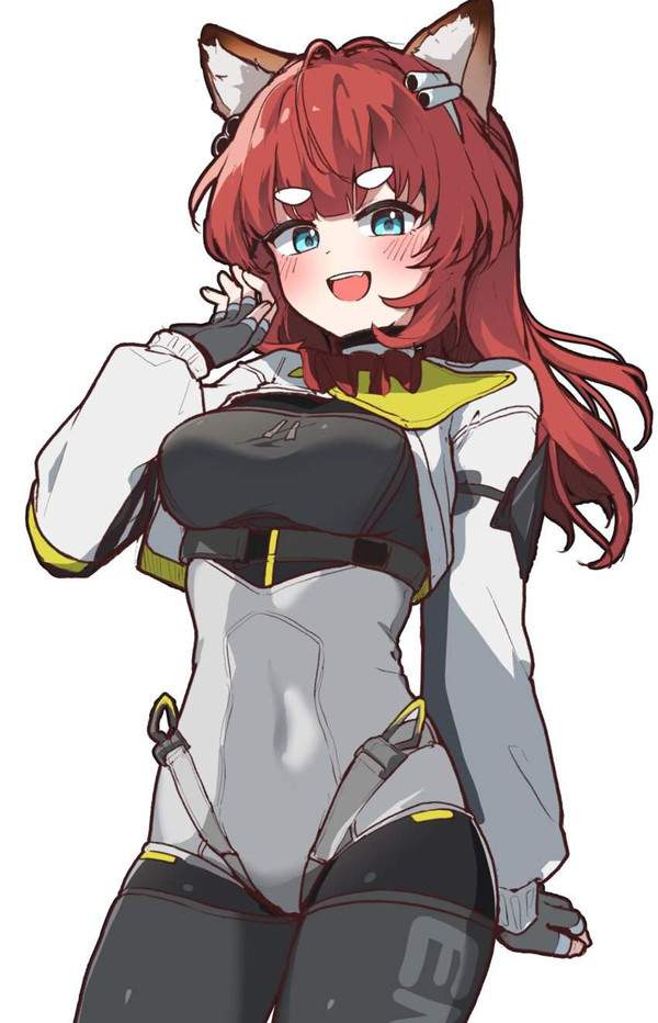 【アークナイツ：エンドフィールド】アケクリのエロ画像【18枚目】