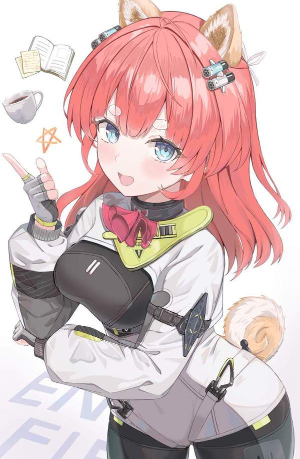 【アークナイツ：エンドフィールド】アケクリのエロ画像【19枚目】
