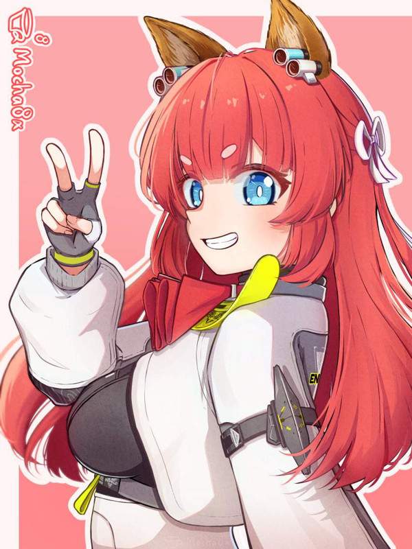 【アークナイツ：エンドフィールド】アケクリのエロ画像【21枚目】