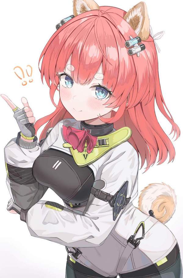 【アークナイツ：エンドフィールド】アケクリのエロ画像【23枚目】