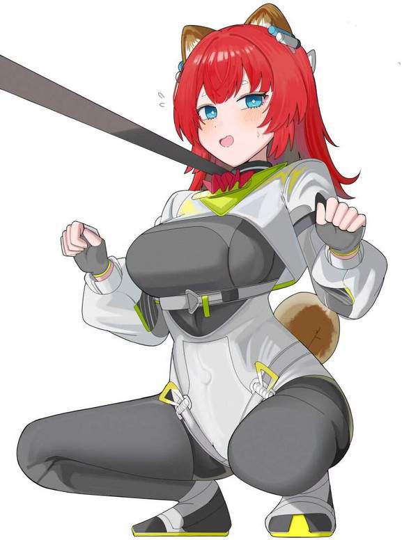 【アークナイツ：エンドフィールド】アケクリのエロ画像【25枚目】