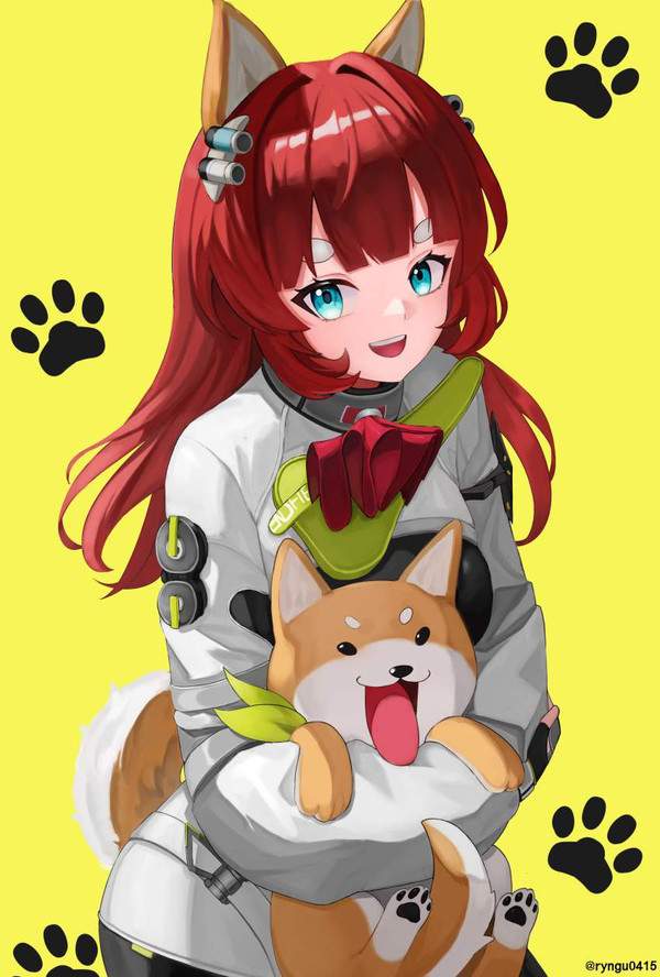 【アークナイツ：エンドフィールド】アケクリのエロ画像【27枚目】