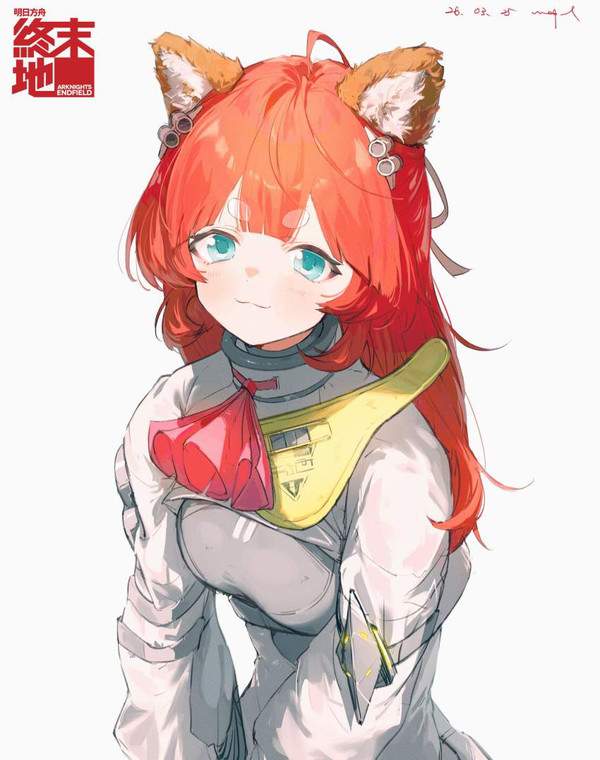 【アークナイツ：エンドフィールド】アケクリのエロ画像【29枚目】