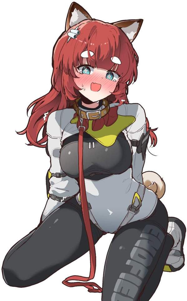【アークナイツ：エンドフィールド】アケクリのエロ画像【30枚目】