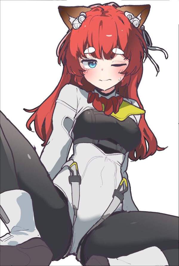 【アークナイツ：エンドフィールド】アケクリのエロ画像【32枚目】