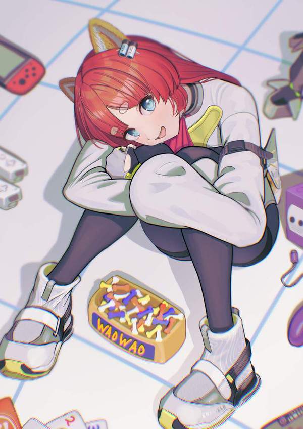 【アークナイツ：エンドフィールド】アケクリのエロ画像【33枚目】