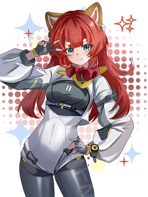 【アークナイツ：エンドフィールド】アケクリのエロ画像【34枚目】