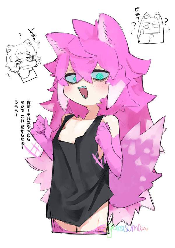 【いいの！？】パイズリしてくれそうな女子達の二次エロ画像【35枚目】