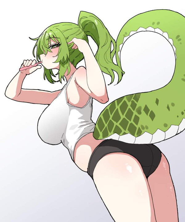 【アークナイツ：エンドフィールド】アケクリのエロ画像【11枚目】