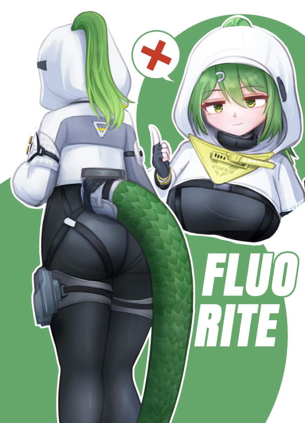 【アークナイツ：エンドフィールド】アケクリのエロ画像【16枚目】