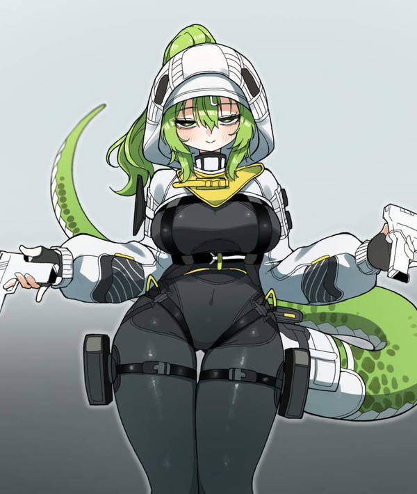 【アークナイツ：エンドフィールド】アケクリのエロ画像【21枚目】