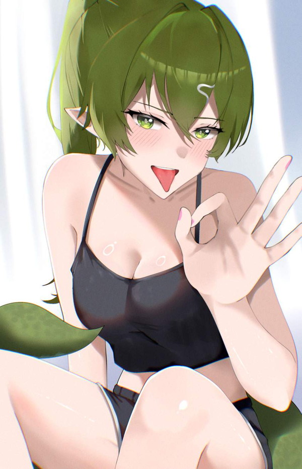 【アークナイツ：エンドフィールド】アケクリのエロ画像【24枚目】