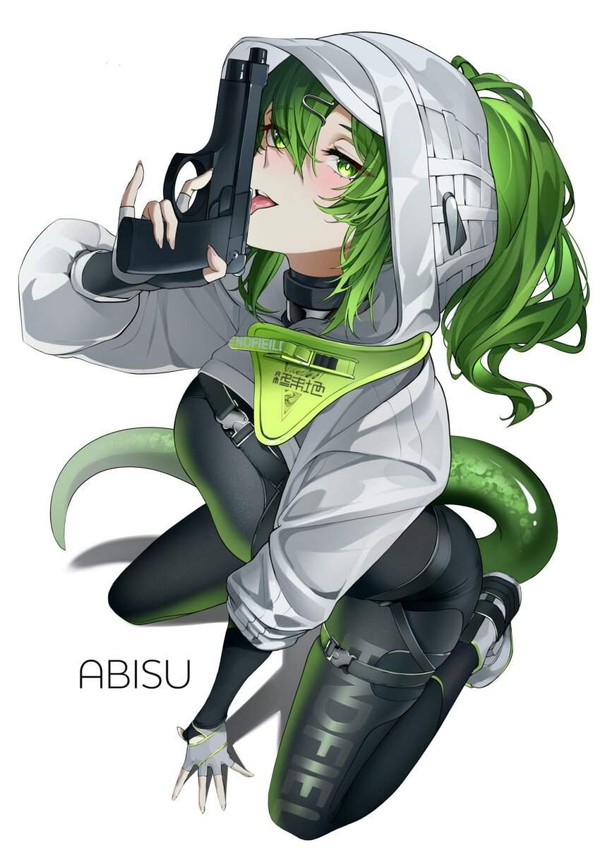 【アークナイツ：エンドフィールド】アケクリのエロ画像【28枚目】