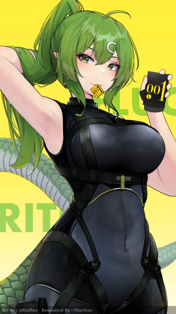 【アークナイツ：エンドフィールド】アケクリのエロ画像【29枚目】