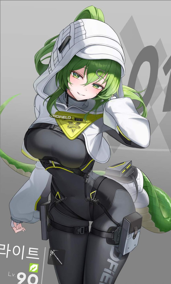 【アークナイツ：エンドフィールド】アケクリのエロ画像【32枚目】