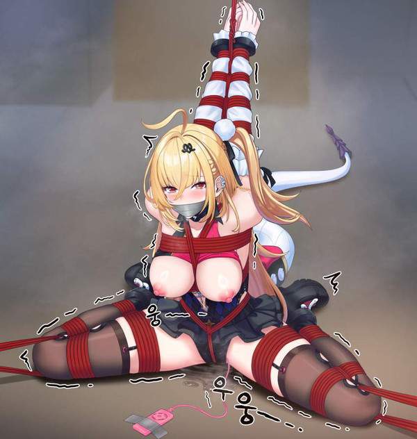 【虫の日・ムシの日】放置プレイを楽しむ女子達の二次エロ画像【17枚目】