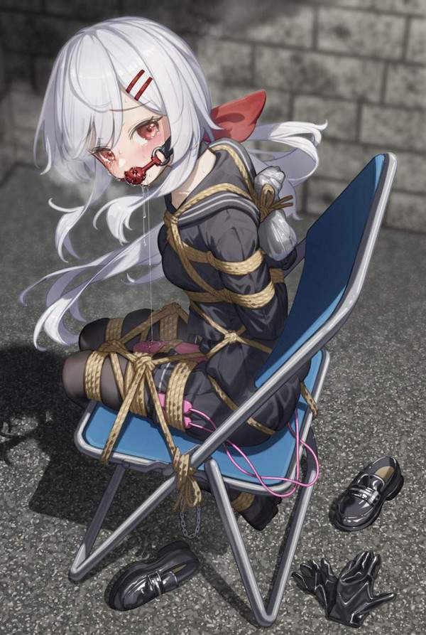【虫の日・ムシの日】放置プレイを楽しむ女子達の二次エロ画像【26枚目】