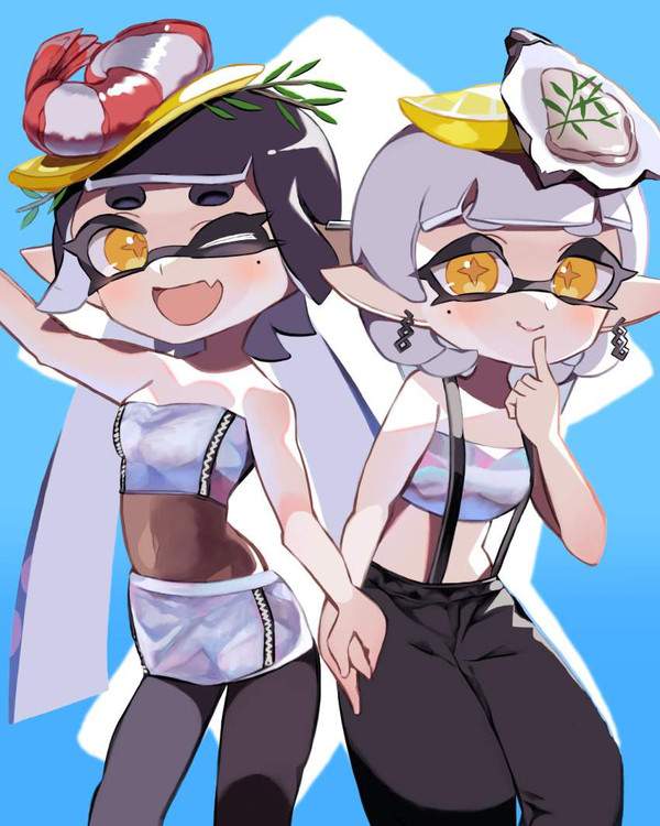 【ドパガキ】牡蠣と女子の二次エロ画像【16枚目】