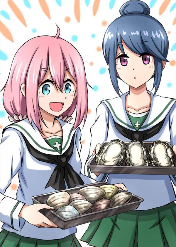 【ドパガキ】牡蠣と女子の二次エロ画像【29枚目】