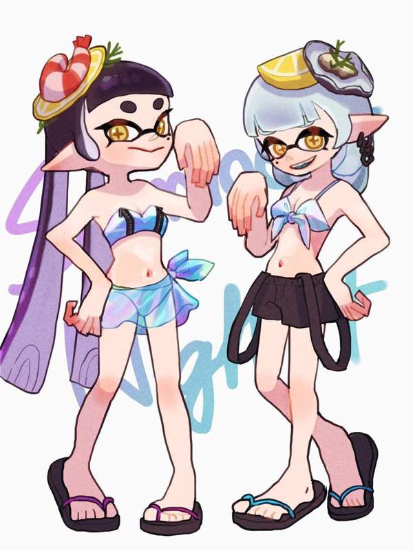 【ドパガキ】牡蠣と女子の二次エロ画像【31枚目】