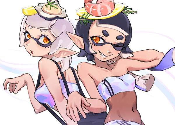 【ドパガキ】牡蠣と女子の二次エロ画像【37枚目】