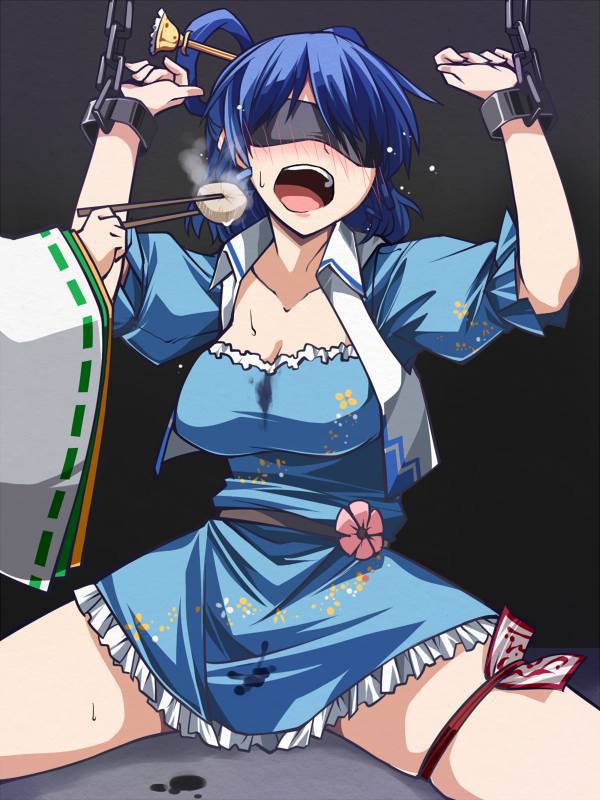 【小林●侍】大根と女子の二次エロ画像【4枚目】