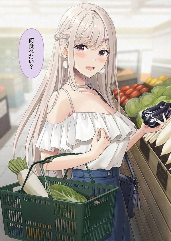 【小林●侍】大根と女子の二次エロ画像【8枚目】