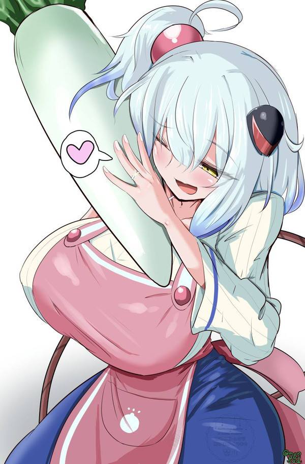 【小林●侍】大根と女子の二次エロ画像【10枚目】