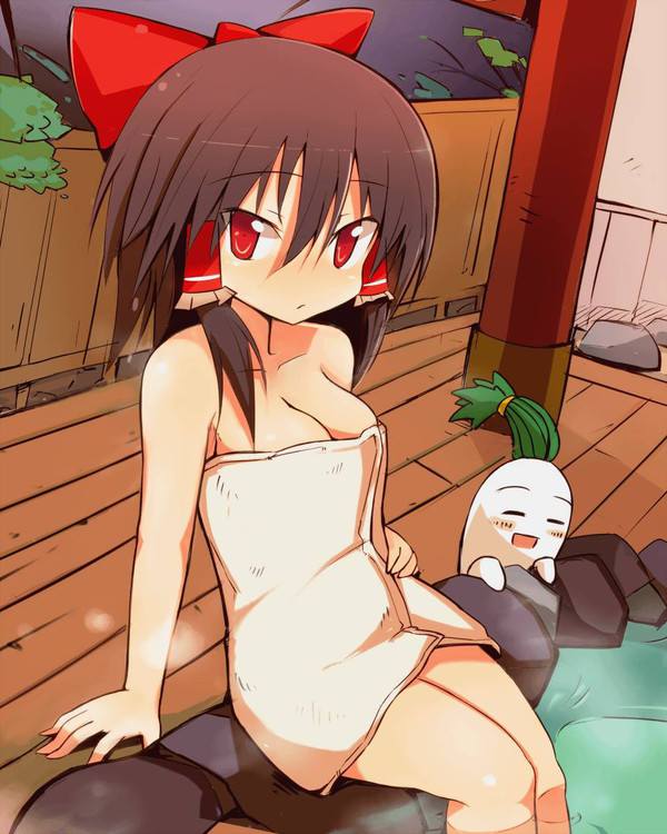 【小林●侍】大根と女子の二次エロ画像【11枚目】